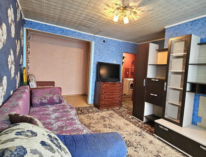 1-к. квартира, 30,3&nbsp;м²