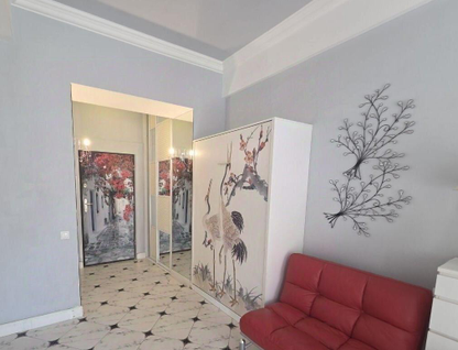1-к. квартира, 40&nbsp;м²