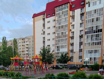 1-к. квартира, 40,1 м²