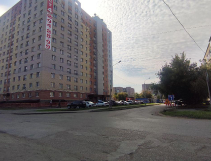 1-к. квартира, 30,8&nbsp;м²