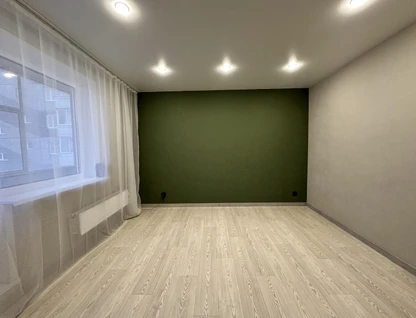 1-к. квартира, 42&nbsp;м²