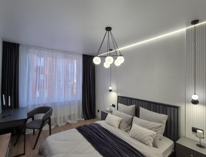 2-к. квартира, 40&nbsp;м²