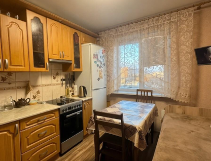 1-к. квартира, 40,1 м²