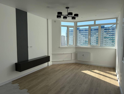 2-к. квартира, 61,1 м²