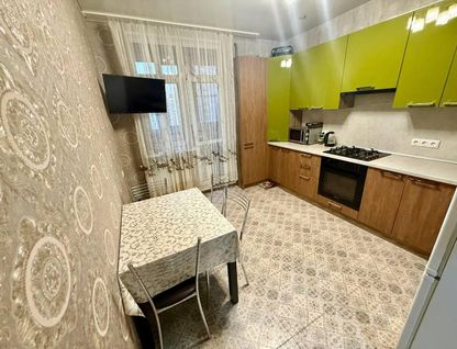 1-к. квартира, 38&nbsp;м²