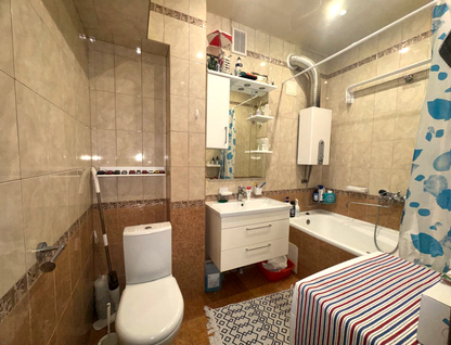 2-к. квартира, 59&nbsp;м²