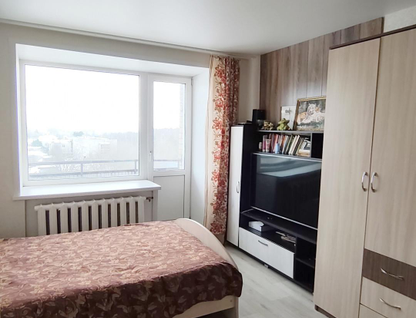 1-к. квартира, 21,6&nbsp;м²