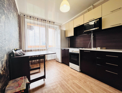 1-к. квартира, 34,8&nbsp;м²