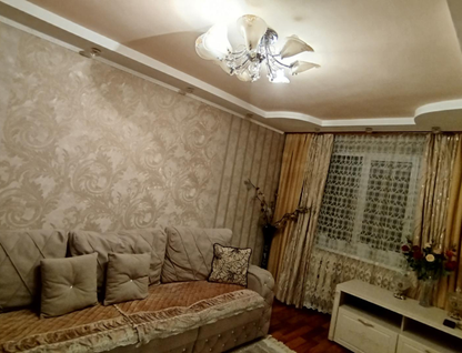 2-к. квартира, 46,6 м²