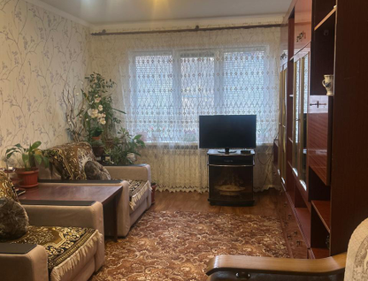 2-к. квартира, 53 м²