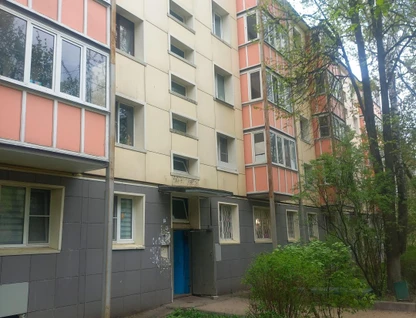 3-к. квартира, 56&nbsp;м²