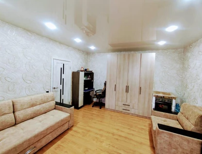 1-к. квартира, 42,7&nbsp;м²