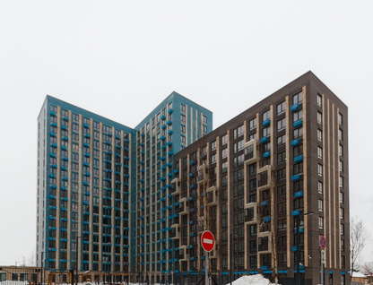 Студия, 22,2&nbsp;м²