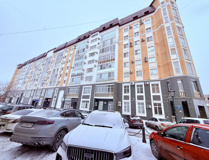 3-к. квартира, 96,3&nbsp;м²