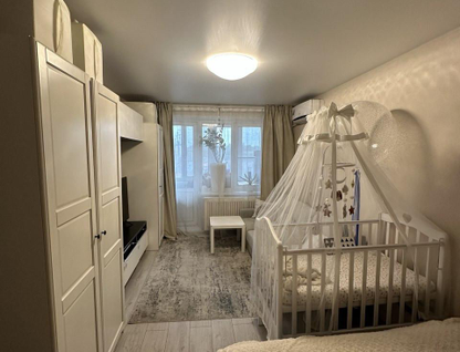 2-к. квартира, 52&nbsp;м²