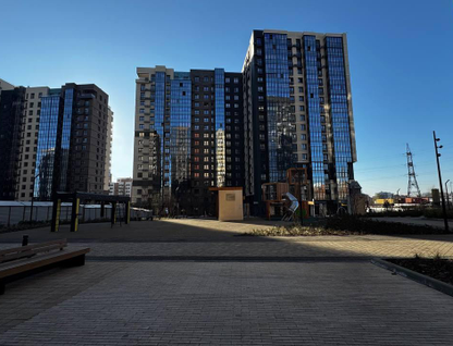 1-к. квартира, 40,2 м²