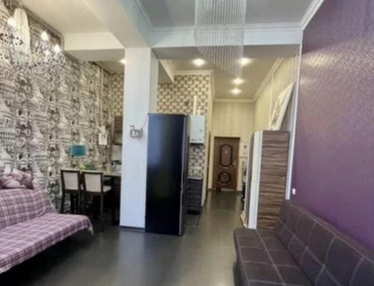 Студия, 26,9&nbsp;м²