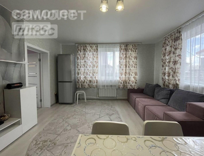 Одноэтажный дом, 99,8 м²