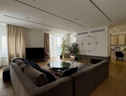 4-к. квартира, 183 м²