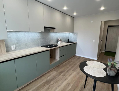 1-к. квартира, 34,7 м²