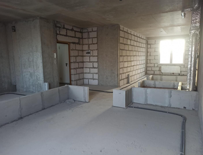 2-к. квартира, 57&nbsp;м²