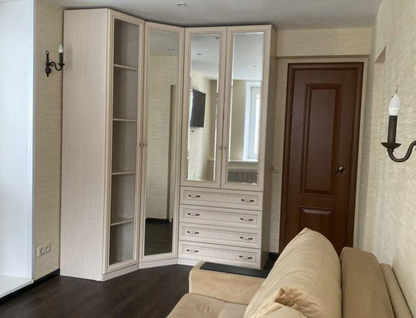 2-к. квартира, 45,7 м²