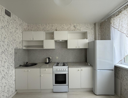 1-к. квартира, 30,7 м²