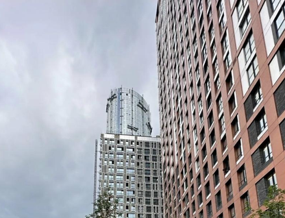 1-к. квартира, 37,3 м²