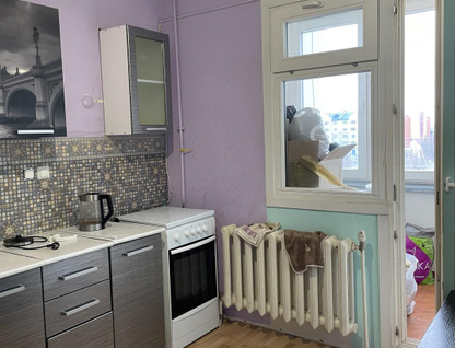 1-к. квартира, 34&nbsp;м²