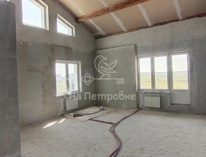 1-к. квартира, 55&nbsp;м²