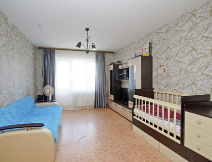 2-к. квартира, 55 м²