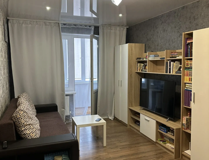 1-к. квартира, 36,2 м²