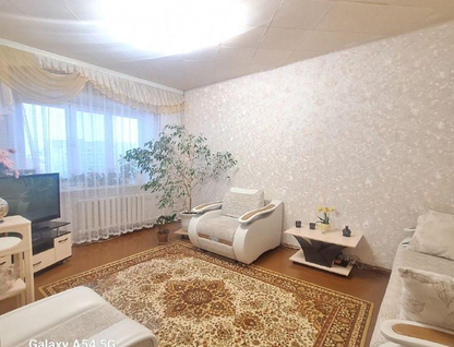 2-к. квартира, 53,5&nbsp;м²