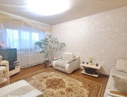 2-к. квартира, 53,5&nbsp;м²