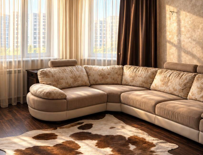 1-к. квартира, 42,2 м²