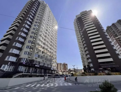 Студия, 28,9 м²