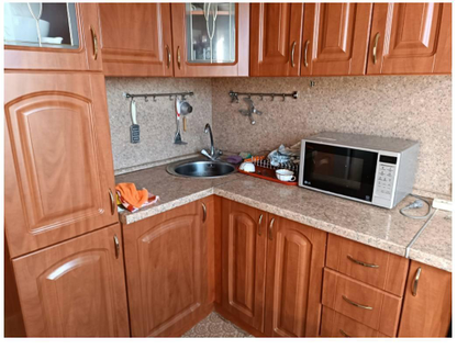 2-к. квартира, 43 м²