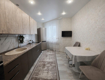 2-к. квартира, 58 м²