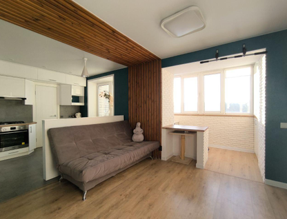 2-к. квартира, 42,2&nbsp;м²