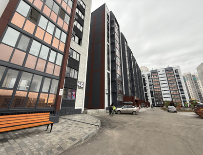 2-к. квартира, 56,5&nbsp;м²