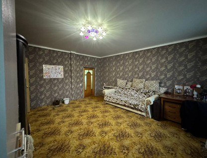 Одноэтажный дом, 57,9 м²