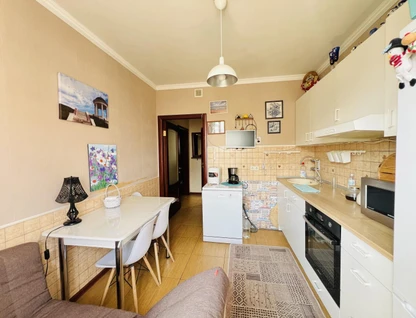 2-к. квартира, 52&nbsp;м²