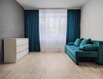 Студия, 17,7&nbsp;м²