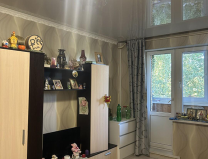 1-к. квартира, 30 м²