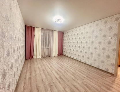 1-к. квартира, 37,7 м²