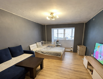 1-к. квартира, 40&nbsp;м²