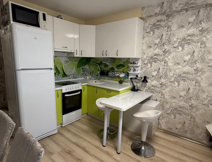Студия, 23&nbsp;м²