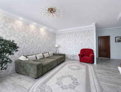 3-к. квартира, 76,8 м²
