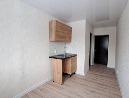 Студия, 16,9&nbsp;м²