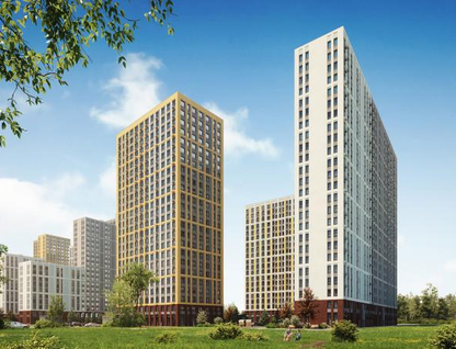 2-к. квартира, 36,1 м²